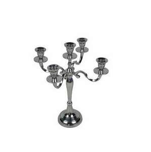 Candelabro de aluminio nuevo - Product Image 6