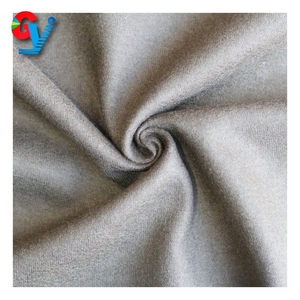 Tela de Lana Merino Peinada, Angora, Lana, Poliéster y Elastano - Product Image 1