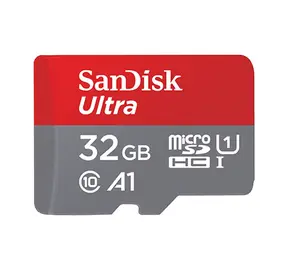 SanDisk Ultra TF SDSQUA4 32GB זיכרון מיקרו SD כרטיס