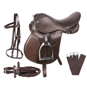 Selle Western Synthétique ASHMIRA SADDLERY – Canon Course Trail – Tailles 10 à 18 Pouces