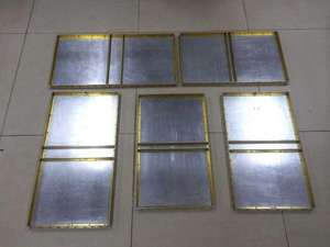 Máquina de fabricación de tarjetas de identificación de plástico de alta frecuencia China - Product Image 2