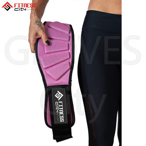 2023 City Sialkot Guantes y cinturones de neopreno de calidad premium Logotipo personalizado Seguridad física para uso en gimnasio de Culturismo - Product Image 6