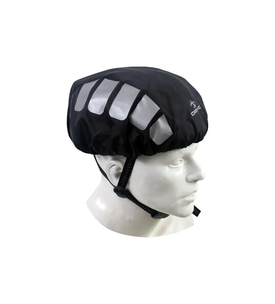 custom waterproof winter bike helmet cover cycling helmet cover