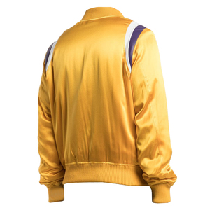 Wholesale Winter Outdoor Nylon Baseball Bumper Zip Pockets Waterproof <b>Plus</b> <b>Size</b> <b>Men's</b> Bomber <b>Jackets</b> - Product Image 2