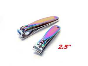 Coupe-cuticules professionnel en acier inoxydable de haute qualité pour l'art des ongles Coupeur durable et pour les doigts - Product Image 6