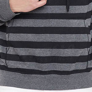 Nouveau design personnalisé grande taille sweats à capuche pour hommes sweats à capuche décontractés unis matériaux de qualité supérieure - Product Image 5