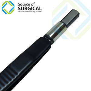 Pinzas Electrobisturí Jansen de Bayoneta, las Mejores para Neurocirugía - Product Image 3