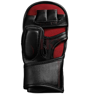 Wholesale Adults MMA Training Gloves Custom logo <b>Finger</b> <b>Cover</b> Mma Gloves - Product Image 2