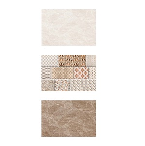 Azulejos de pared pulidos de cerámica de alta calidad y bajo precio 300x450mm - Product Image 1