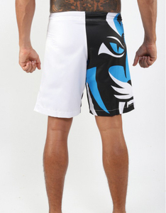 สั้น MMA ระเหิดสำหรับการฝึกอบรมสำหรับเด็กผู้ชายและผู้หญิง - Product Image 3