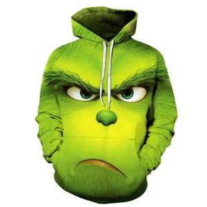 Sudaderas con Capucha Personalizables al por Mayor, Corte Regular, Gruesas, de Invierno para Hombre, de Algodón y Felpa, Impresión Digital, Resistentes al Viento, de Secado Rápido - Product Image 1
