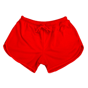 Short bleu Royal pour femmes, vêtement moulant de haute qualité, sur mesure - Product Image 5