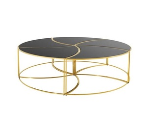 Mesa de centro de Metal hecha a mano, mesa de centro hecha a mano de diseñador para fabricante de la India - Product Image 3