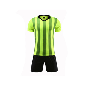 Vêtements de football respirants en promotion, ensemble uniforme de football, vêtements de football personnalisés, personnalisez votre nom sur le maillot - Product Image 2