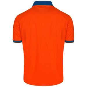 TShirts Polo à manches courtes et à mèche douce de style bande de golf Chemise athlétique à col tortue T-Shirt de tennis Tops - Product Image 6