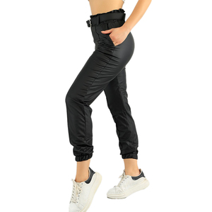 OEM Best Leggings Yoga Sport Women Leggings Fitness Yoga Pants <b>High</b> Waist Elastic Gym Leggings for Girls - Product Image 2