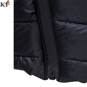Latest Quality Men's New Design Winter <b>Puffer</b> <b>Jacket</b> Reversible Eco-Friendly Breathable Windproof 100% Silk Thick Filling - Product Image 5