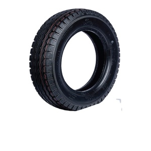 DOLFIN Scooter Tyre (TL) 100/90-10 Front/Rear-<b>GAP</b> – Premium Tubeless Scooter Tyre - Product Image 5