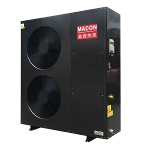 Macon 36kw Evi Warmtepomp Dc Inverter Monoblock R32 Warmtepomp Boiler Voor Verwarming Koeling