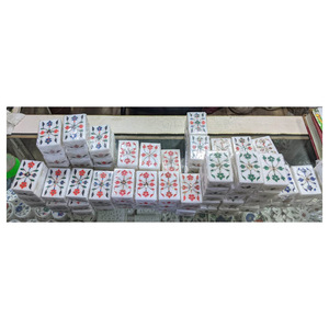 Incrustación de mármol para trabajar, fabricante de cajas coloridas - Product Image 1