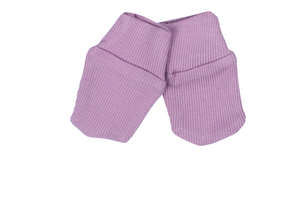 Mitaines en coton pour nouveau-nés, certifié, organique, doux, en coton, anti-rayures, pour garçons et filles - Product Image 2