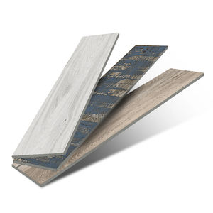 Surface résistante aux rayures rustique résistante au feu 200x1200mm Carreaux de porcelaine de décoration extérieure pour les revendeurs. - Product Image 2