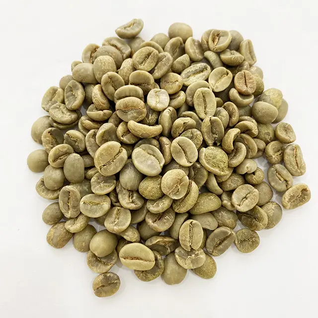 Agriculture Products Green Coffee Wet Polished COMMON Espresso Coffee Robusta Robusta Coffee Beans