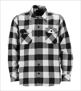Custom Flannel <b>Shirts</b> Checkered Brushed Flannel Long Sleeve Custom <b>Men's</b> Clothing <b>Shirts</b> Flannel <b>Men's</b> <b>Shirts</b> Breathable - Product Image 1