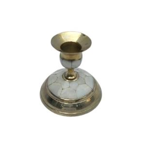 Handmade Five Inch Brass <b>Tortoise</b> Statue with MOP Intricate Metal Sculpture for Interior <b>Home</b> Decor Novelty Gift - Product Image 6