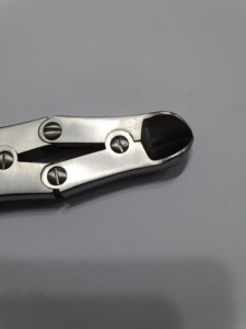 เครื่องตัดเหล็กแบบแมนนวล รุ่น TC 7 - Product Image 2