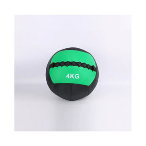 Medecine-Pelota de musculación de 50 libras, juguete de entrenamiento Medicinal de 9Kg, 10kg - Product Image 3