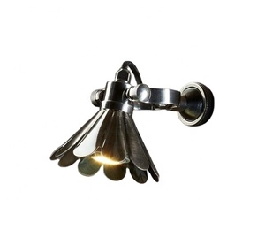 Nouvel arrivage Applique murale moderne en métal Forte demande pour l'intérieur de la chambre à coucher Source de lumière LED Bar Hotel Decor Prix raisonnable - Product Image 4