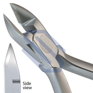 Alicates de corte de ortodoncia, instrumentos quirúrgicos manuales de acero inoxidable aprobados por CE - Product Image 2
