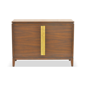 Mueble para TV Manhattan, Soporte para Televisor de Diseño Moderno, Mueble para Sala de Estar, Hogar u Hotel, Consola Multimedia de Madera - Product Image 1