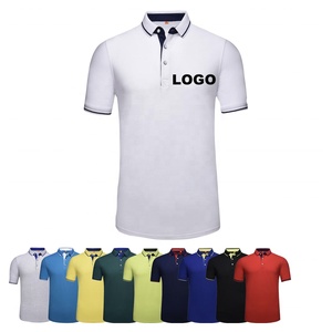 Blank <b>Men</b> Golf Polo <b>Shirts</b> Quick Dry Breathable Custom Sport Golf Polo - Product Image 1