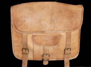 Bolso Bandolera Vintage de Lona con Patrón Geométrico, Forma de Sobre, Solapa, Correa para Hombro, Cierre de Cremallera Resistente, Forro de Algodón - Product Image 2