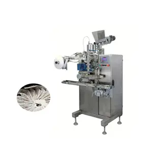 Factory Supply Automatic Snus Small Cheap Sachets Powder Automatic Packing Filling Machine