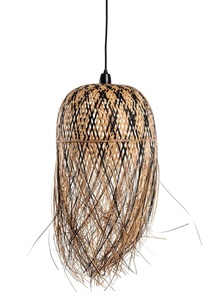 Handicraft Seagrass Straw Lamp <b>Pendant</b> Lamp Hand-woven Straw Lamp /Chandelier Woven <b>Pendant</b> <b>Light</b> for Decoration Made in Vietnam - Product Image 2