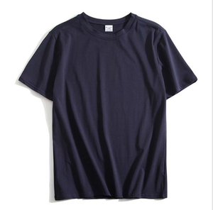 Áo Thun Nam Sản Xuấ<span class=keywords><strong>t</strong></span> Áo Thun Unisex 100% Cotton In Logo Theo Yêu Cầu Áo Thun Nam 180gsm - Product Image 5