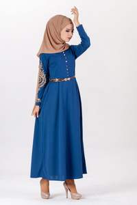 New Burka From AJM TRADE HOUSE MOROCCAN <b>DUBAI</b> <b>KAFTANS</b> ABAYA DRESS VERY FANCY LONG GOWN PAKISTAN DRESS - Product Image 6