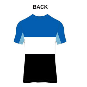 Summer colour block Shorts and t <b>shirts</b> Sets custom logo <b>Men</b> Summer Fitness Shorts Clothing Breathable <b>Men</b> Summer Shorts Set - Product Image 4