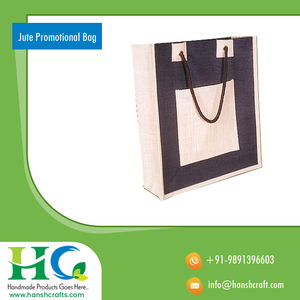 Sac fourre-tout en toile de coton imprimé sur mesure du fabricant indien Sac de messager réutilisable avec logo Sacs à provisions en jute Cadeau fait Inde - Product Image 6