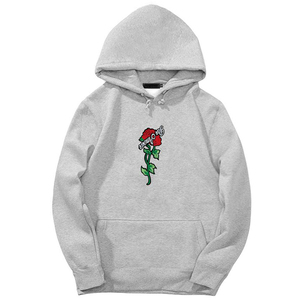 Sudadera con capucha de diseñador sublimada, ropa con cuerdas blancas, logo personalizado, lavable, fabricante de conjuntos al por mayor - Product Image 4