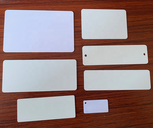 Etiqueta de tarjeta de PVC UHF RFID para contenedor de almacenamiento, caja de lata de metal o plástico - Product Image 2