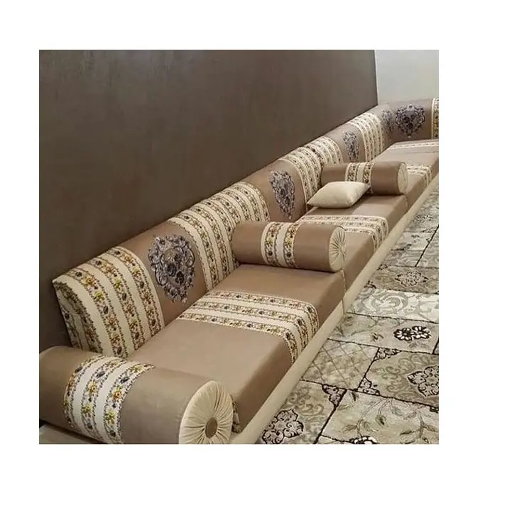 Modern Floor Living Room Moroccan Floor Seating Arabic Style Living Room Furniture Sectional Sofas Majlis Floor Furniture