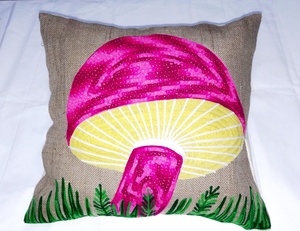 Fundas de cojín decorativas étnicas de alta calidad - Product Image 1