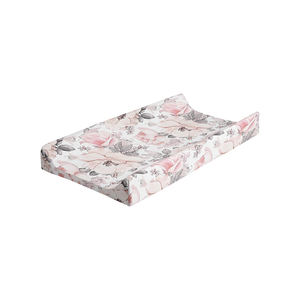 Tampon à langer réutilisable en coton biologique, couche, matelas à langer personnalisé - Product Image 1