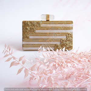 Meilleur Qualité Fil Travail Fait À La Main En Laiton D'embrayage à Bas Prix - Product Image 1