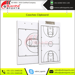ทนทานง่ายต่อการเช็ดคลิปบอร์ดโค้ชอะคริลิคสำหรับนักฟุตบอลและนักฟุตบอล SA-TSB01กีฬาซาห์นี - Product Image 3