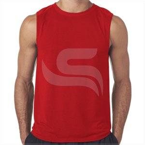 Camisetas sin mangas a prueba de mangas para hombres jóvenes Seebi Sport Gold Quality Sportswear Transpirable Estilo casual para hombres - Product Image 6